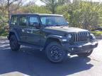 2022 Jeep Wrangler Unlimited Unlimited Sport