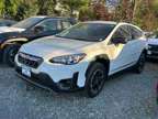 2022 Subaru Crosstrek Base (CVT)