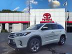 2019 Toyota Highlander Limited Platinum