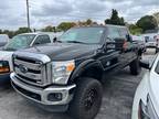 2016 Ford F-250 Super Duty Lariat
