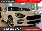 2019 Fiat 124 Spider Lusso