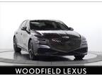 2022 Genesis G80 3.5T Sport
