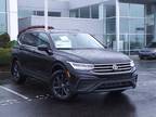 2024 Volkswagen Tiguan SE 4Motion