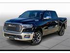 2025 Ram 1500 Laramie 4x4 Crew Cab 57 Box