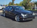 2005 Mercedes-Benz E-Class E 55 AMG