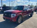 2014 Ford F-150 Platinum