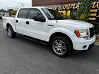 2014 Ford F-150 STX