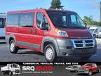 2016 Ram Promaster 1500 Mobility Van