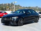 2024 Mercedes-Benz C-Class C 300 4MATIC