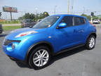 2012 Nissan Juke SV