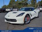 2019 Chevrolet Corvette Stingray