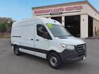 2019 Mercedes-Benz Sprinter Cargo Van 144 in. WB