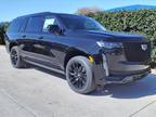 2024 Cadillac Escalade Esv Sport Platinum