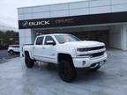 2017 Chevrolet Silverado 1500 LTZ Z71