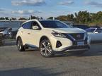 2023 Nissan Murano Platinum
