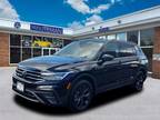 2024 Volkswagen Tiguan SE 4Motion