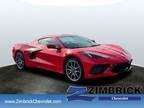 2025 Chevrolet Corvette Stingray
