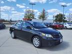 2012 Toyota Corolla LE
