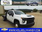 2022 Chevrolet Silverado 3500HD CC Work Truck
