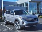 2024 Volkswagen Atlas SE 4Motion
