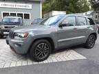 2021 Jeep Grand Cherokee Trailhawk