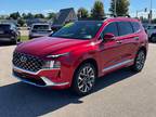 2022 Hyundai Santa Fe Calligraphy