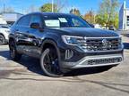 2024 Volkswagen Atlas Cross Sport SE 4Motion