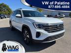 2024 Volkswagen Atlas SE 4Motion