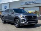 2024 Volkswagen Atlas Cross Sport SE 4Motion