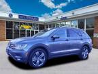 2021 Volkswagen Tiguan SEL 4Motion