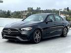 2024 Mercedes-Benz C-Class C 300 4MATIC