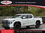 2025 Toyota Tundra Platinum