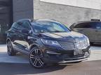 2017 Lincoln Mkc Black Label