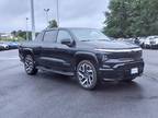 2024 Chevrolet Silverado Ev RST