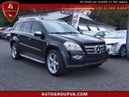 2009 Mercedes-Benz GL-Class GL 550 4MATIC
