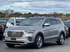 2018 Hyundai Santa Fe Limited Ultimate