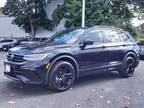 2024 Volkswagen Tiguan SE R-Line Black 4Motion
