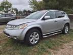 2007 Nissan Murano SL