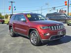 2022 Jeep Grand Cherokee Wk Limited