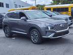 2022 Hyundai Santa Fe Hybrid Limited