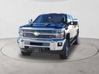 2017 Chevrolet Silverado 2500HD LTZ