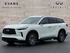 2025 Infiniti QX60 PURE