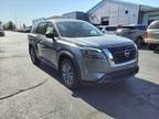 2024 Nissan Pathfinder S