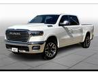 2025 Ram 1500 Laramie 4x4 Crew Cab 57 Box