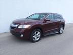 2014 Acura Rdx w/Tech