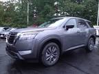 2024 Nissan Pathfinder S