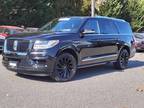 2021 Lincoln Navigator L Reserve