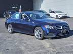 2018 Mercedes-Benz E-Class E 400 4MATIC