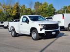 2025 Chevrolet Silverado 1500 Work Truck