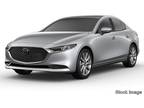 2022 Mazda Mazda3 Sedan Select